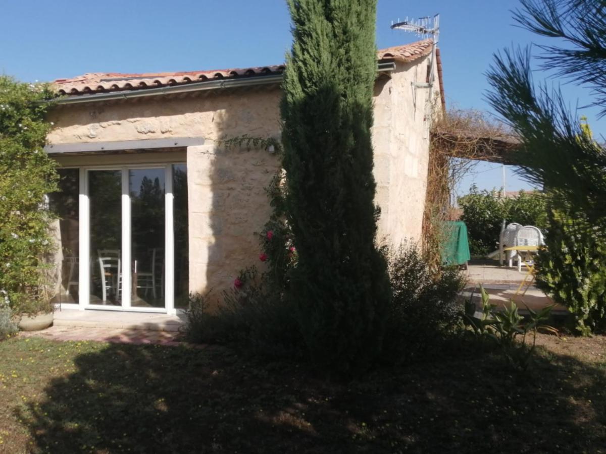 La Place Des Amis Saint-Gervais (Gironde) Exterior foto