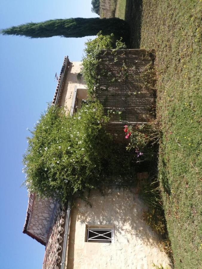 La Place Des Amis Saint-Gervais (Gironde) Exterior foto